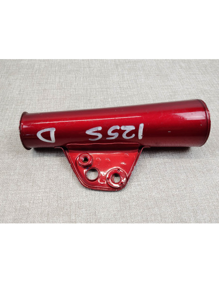 Patte de phare rouge coté droit *NOS* CB125S HONDA 51602-324-620CM NOS3