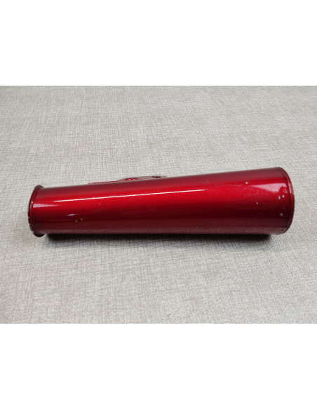 Patte de phare rouge coté droit *NOS* CB125S HONDA 51602-324-620CM NOS3