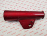 Patte de phare coté droit occasion de CB125S 1971 HONDA 51602-324-620 OCC1