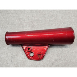 Patte de phare coté droit occasion de CB125S 1971 HONDA 51602-324-620 OCC1