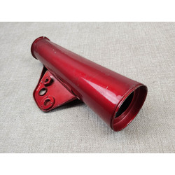 Patte de phare coté droit occasion de CB125S 1971 HONDA 51602-324-620 OCC1