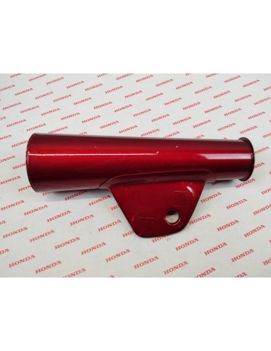 Patte de phare rouge coté droit *NOS* CB125S HONDA 51602-324-620CM NOS2