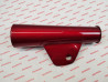 Patte de phare rouge coté droit *NOS* CB125S HONDA 51602-324-620CM NOS2