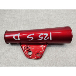 Patte de phare rouge coté droit *NOS* CB125S HONDA 51602-324-620CM NOS2