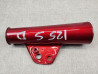 Patte de phare rouge coté droit *NOS* CB125S HONDA 51602-324-620CM NOS2
