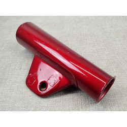 Patte de phare rouge coté droit *NOS* CB125S HONDA 51602-324-620CM NOS2