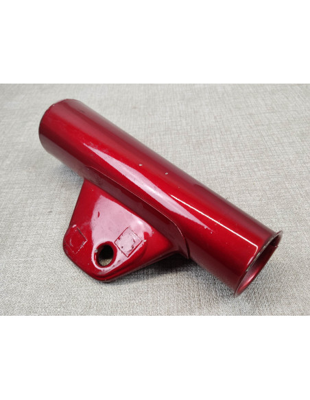 Patte de phare rouge coté droit *NOS* CB125S HONDA 51602-324-620CM NOS2