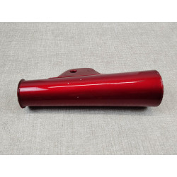 Patte de phare rouge coté droit *NOS* CB125S HONDA 51602-324-620CM NOS2