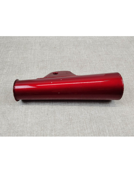 Patte de phare rouge coté droit *NOS* CB125S HONDA 51602-324-620CM NOS2