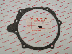 Joint carter alternateur CB125K2 SS125 CD125 HONDA 11392-230-020