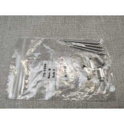 Kit de réparation des 4 carburateurs VF750C 1994/2000 ALLBallS 724.34.25
