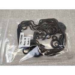 Kit de réparation des 4 carburateurs VF750C 1994/2000 ALLBallS 724.34.25