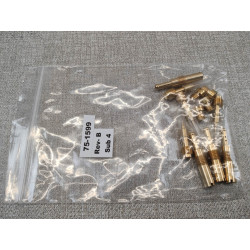 Kit de réparation des 4 carburateurs VF750C 1994/2000 ALLBallS 724.34.25