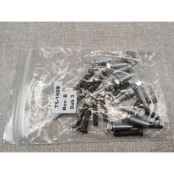 Kit de réparation des 4 carburateurs VF750C 1994/2000 ALLBallS 724.34.25