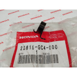 Ressort de levier d'embrayage CR80 R 1988/2001 HONDA 22815-GC4-600