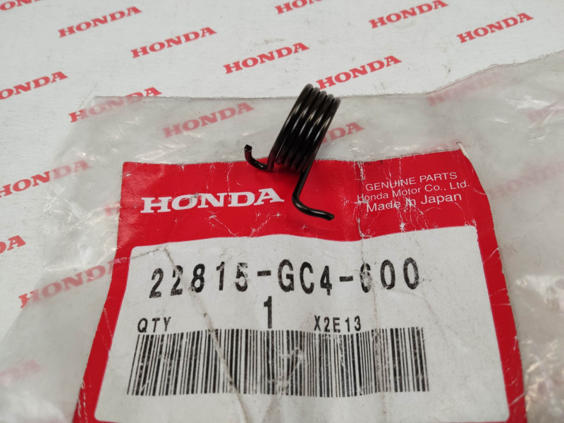 Ressort de levier d'embrayage CR80 R 1988/2001 HONDA 22815-GC4-600