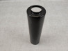 Cache fourche noir coté droit C320A C320S HONDA 51344-031-020B