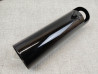 Cache fourche noir coté droit C320A C320S HONDA 51344-031-020B