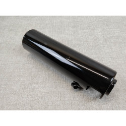 Cache fourche noir coté droit C320A C320S HONDA 51344-031-020B