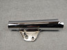 Patte de phare chromée coté droit pour CB125S1 HONDA 51602-324-720XW