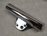 Patte de phare chromée coté droit pour CB125S1 HONDA 51602-324-720XW