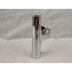 Patte de phare chromée coté droit pour CB125S1 HONDA 51602-324-720XW