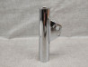 Patte de phare chromée coté droit pour CB125S1 HONDA 51602-324-720XW