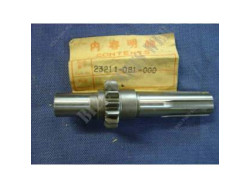 Arbre de boite pour PC50 K1 PF50 amigo HONDA 23211-081-000