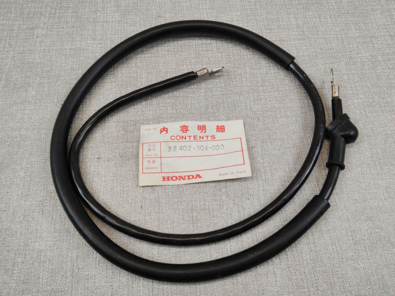 Cable moteur CB125 B6/K3/K5 CB175 CB200 CD125 CD185 CL175 HONDA 32402-304-000