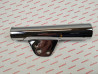Patte de phare chromée gauche HONDA CB125S S1 51606-324-720XW