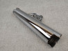 Patte de phare chromée gauche HONDA CB125S S1 51606-324-720XW