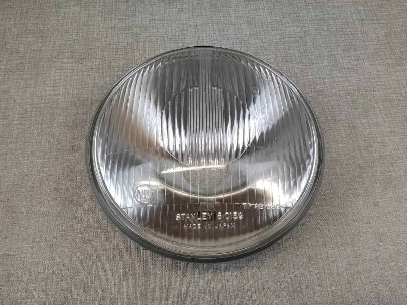 Optique de phare CB175 CB200 CB250 CB350/360 CB400 HONDA 33120-268-632