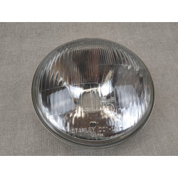 Optique de phare NOS (Stanley 001.1217) de CB550F1-F2 33120-390-611NOS