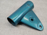 Patte de phare bleue coté gauche occasion BE HONDA 51606-336-680MUOCC