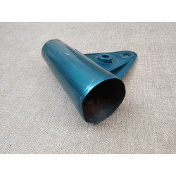 Patte de phare bleue coté gauche occasion BE HONDA 51606-336-680MUOCC