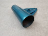 Patte de phare bleue coté gauche occasion BE HONDA 51606-336-680MUOCC