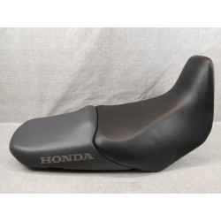 Selle biplace bicolore XL1000 VARADERO 2003/2005 neuve HONDA77200-MBT-D20