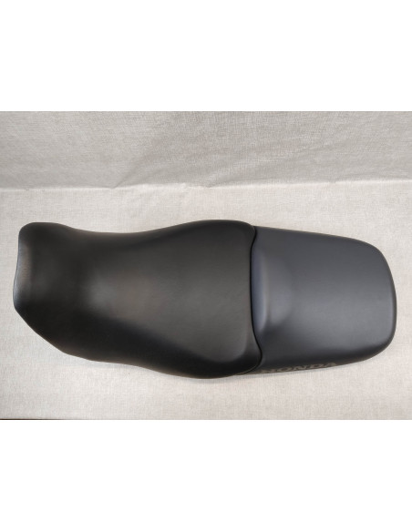 Selle biplace bicolore XL1000 VARADERO 2003/2005 neuve HONDA77200-MBT-D20