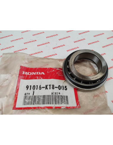 Roulement inférieur de té de direction de divers modèles Honda 91016-KT8-005