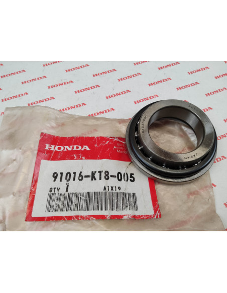 Roulement inférieur de té de direction de divers modèles Honda 91016-KT8-005