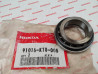 Roulement inférieur de té de direction de divers modèles Honda 91016-KT8-005