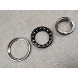 Roulement inférieur de té de direction de divers modèles Honda 91016-KT8-005