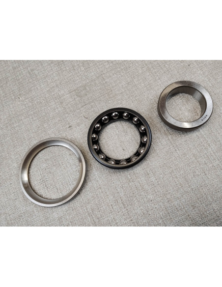 Roulement inférieur de té de direction de divers modèles Honda 91016-KT8-005