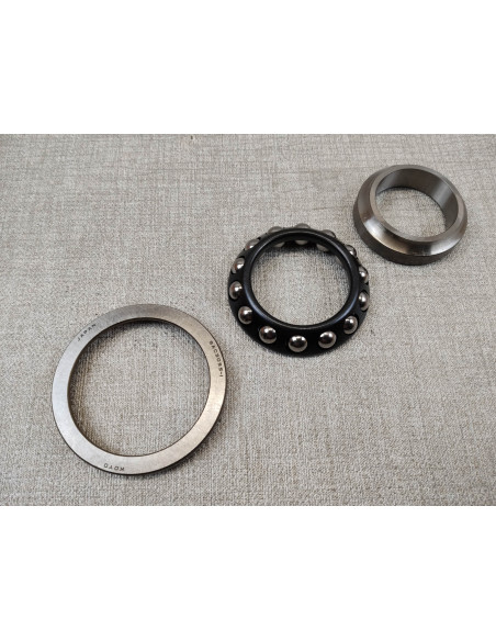 Roulement inférieur de té de direction de divers modèles Honda 91016-KT8-005