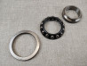 Roulement inférieur de té de direction de divers modèles Honda 91016-KT8-005