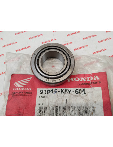 Roulement HONDA 91015-KAY-601 idem 91054-ZV5-003