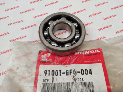 Roulement TMB304 100903 1546 15A-2 HONDA 91001-GF6-004