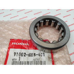 Roulement CRF450 R 2002/2005 HONDA 91002-MEB-671
