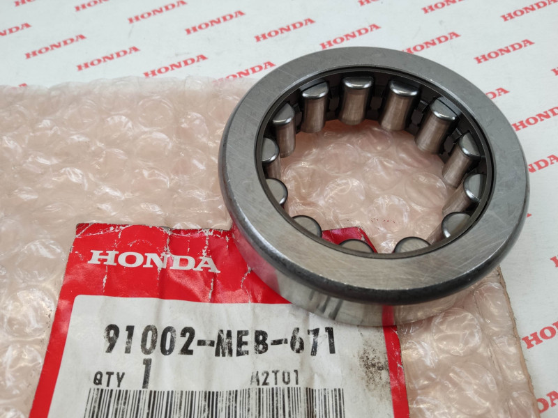 Roulement CRF450 R 2002/2005 HONDA 91002-MEB-671
