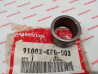 Roulement à aiguilles 22x29x18 HONDA 91002-KFG-003